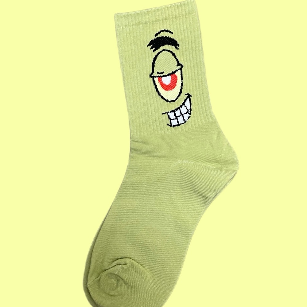 Plankton Socks